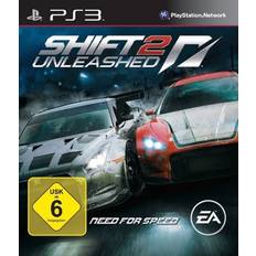 Shift 2 Unleashed PS3