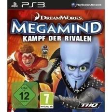 Megamind PS3 Der Rivalen