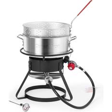 OuterMust Outdoor Deep Fryer 11 Qt