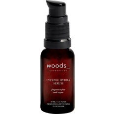 Økologiske Serummer & Ansigtsolier Woods Copenhagen Intense Hydra Serum 30 ml 30ml