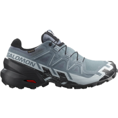 Sportssko Salomon Speedcross 6 GTX W - Flint Stone/Black/Heather