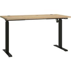 Tallow Barnskrivbord 73 cm Svart