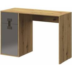 Castlebay Barnskrivbord 82 cm Grå