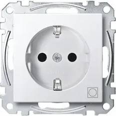 IP20 Wall Outlets Merten MEG2351-0419 1-way