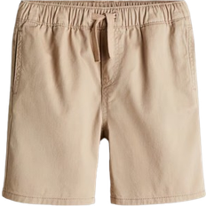 H&M Pull-On Shorts - Beige