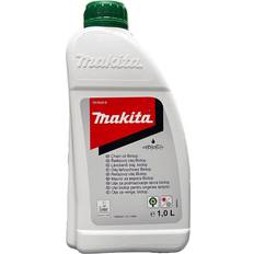Motorsåg Rengöring & Underhållskit Makita 1910U0-9 Biotop Olja 1 Liter