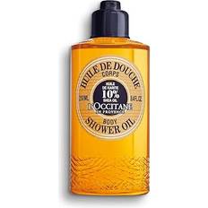 Bath Oils L'Occitane Shea Body Shower Oil 8.5fl oz
