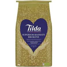 Riz Riz et Céréales Tilda Superior Broken Basmati Rice 20000g