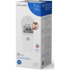 Microlife Øretermometer IR310 med ACCU Sens Styringssystem