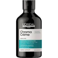 L'oréal shampoo L'Oréal Professionnel Paris Serie Expert Chroma Crème Green Shampoo 300ml