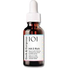 HA 5 Rich Serum with 5 Forms