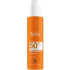 Avene sun spray Avène Sun Spray SPF50 200 ml 200ml