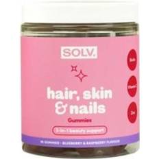 Solv. Hair Skin and Nails Gummies 56 Pack