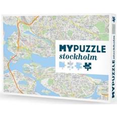 Helvetiq Stockholm 1000 Pieces