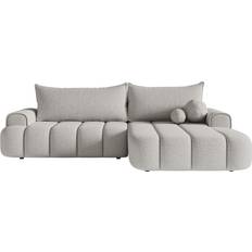 Selsey Dandelino Hellgrau Sofa 275cm 3-Sitzer