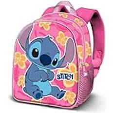 Karactermania Disney Stitch Cute Ryggsäck - Rosa
