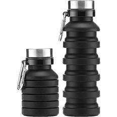 Vikbar vattenflaska Millu Vattenflaska 0.55L