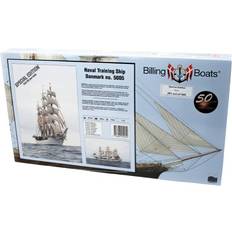 Billing Boats Naval Training Ship Danmark No 5005 438756