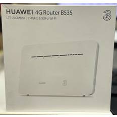 Huawei b535 Huawei B535-232 4G LTE Router 300Mbps 4-Port