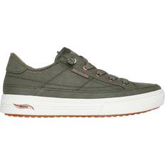 Skechers Arch Fit Arcade Meet Ya There W - Olive