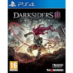 PlayStation 4 Games Darksiders III PS4
