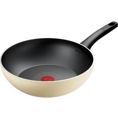 Tefal Pot 28cm Deep Wok IH