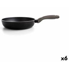 Stegepande Honey Sort Metal Ø 24 cm Set of 6