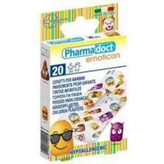 Evercare Barnplåster Pharmadoct 20x70mm 20st