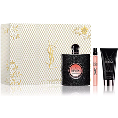 Yves saint laurent opium eau de parfum 90ml Yves Saint Laurent Black Opium Gift Set EdP 90ml + Body Lotion 50ml + EdP 10ml 50ml