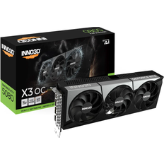 Inno3D Graphics Cards Inno3D GeForce RTX 5080 X3 OC Graphics Card
