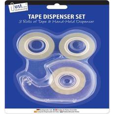 Tallon Just Stationery Tape Dispenser Set