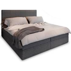 Betten & Matratzen Masseno PISA 180x200 cm Komplett-Set Boxspringbett