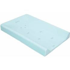 Couvre-lits Domiva Matelas A Langer Premium 50x80 cm Aqua Couvre-lit