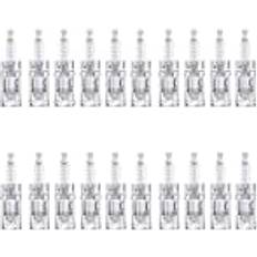 30 Pcs Original Needle Cartridges Disposable Replacement Parts Compatible with Dr.Pen Ultima A10 Microneedling Electric Derma Pen 36PIN