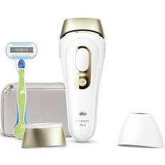 Braun IPL Epilator For Body Face Bikini Armpits