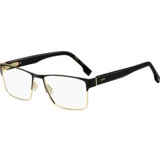 BOSS 1764 I46 57 Briller Mænd Guld 57mm