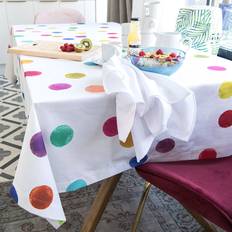 Hemtextil HappyFriday Refurbished Flerfärgad DUK 150 x 225 cm Bordsduk Multifärgad