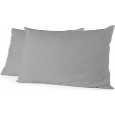 Grå 50 x 70 cm Set om 2