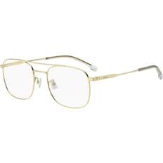 BOSS Asian Fit J5G 54 Briller Mænd Guld 54mm