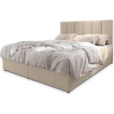 Boxspringbett 180 x 200 Masseno Meril 180x200 cm Komplett-Set Boxspringbett