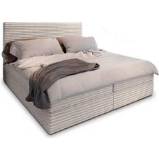 Masseno 180x200 cm Komplett-Set Boxspringbett