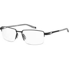 Glasögon & Läsglasögon Under Armour UA 5078 G Asian Fit O6W 56 Glasses Black Glasses