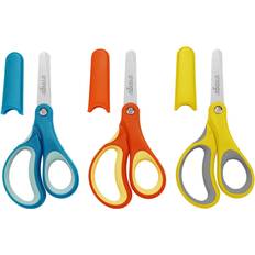 Scissors on sale Livingo 5 Inch Kids Scissors with Cover