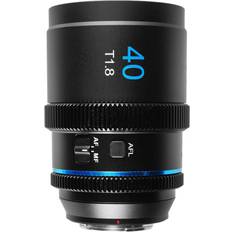 Sirui Nikon F Camera Lenses Sirui 40mm T1.8 1.33X S35 AF Lens for Nikon Z