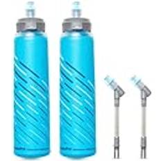 UltraFlask Speed 500ml 2-Pack Collapsible Soft Flask Water Bottle