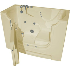 Therapeutic Tubs HandiTub Walk in Whirlpool Bathtub 60 x 30 in