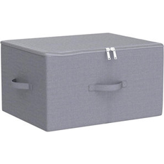 Latitude Run Dust Proof Closet Clothes 42.26 Quarts Storage Box