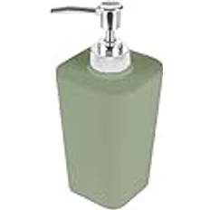 Douceur D Interieur d'Intérieur SOAP Dispenser Green 7.3 x 7.3 x 18 cm