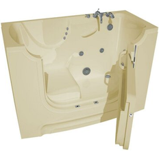 Therapeutic Tubs HandiTub Walk in Whirlpool Bathtub 60 x 30 in