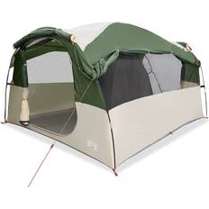 vidaXL Family Tent Tunnel 6-Person